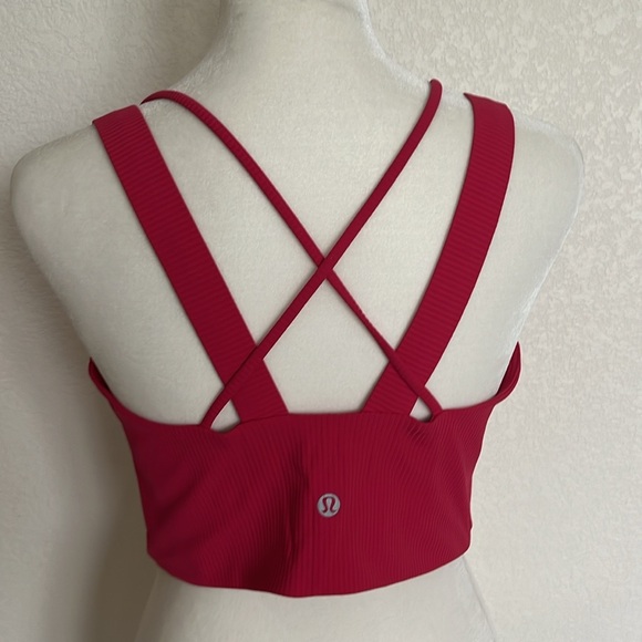 Lululemon Like A Cloud Longline Bra - Picture 2 of 6